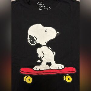 UNIQLO X Snoopy X Kaws